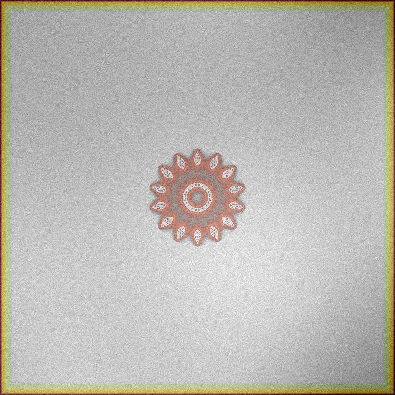 Καλειδοσκόπιο #22 static token preview
