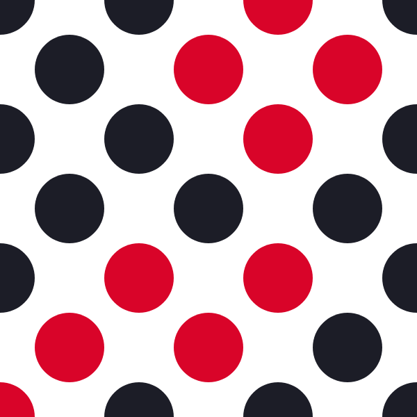 Red Dot Black Dot #4 static token preview