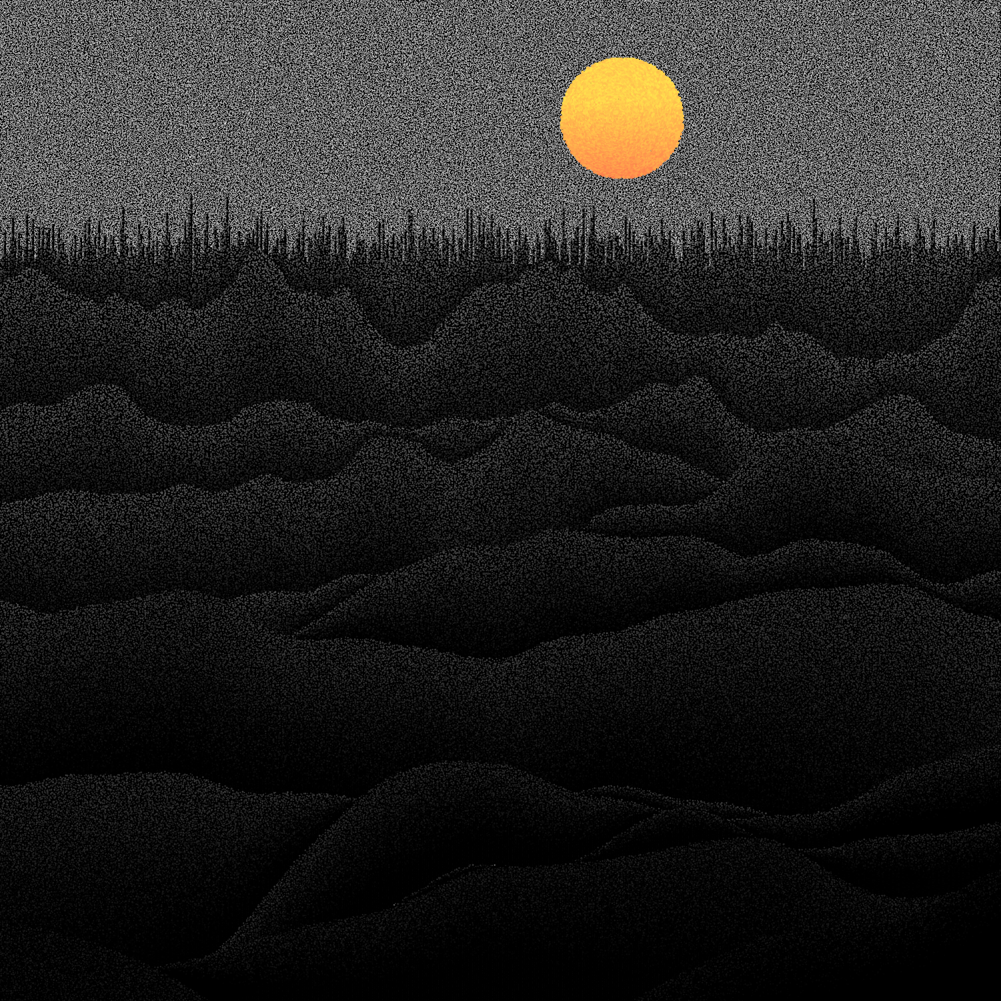 Moonlight Impression #4 static token preview