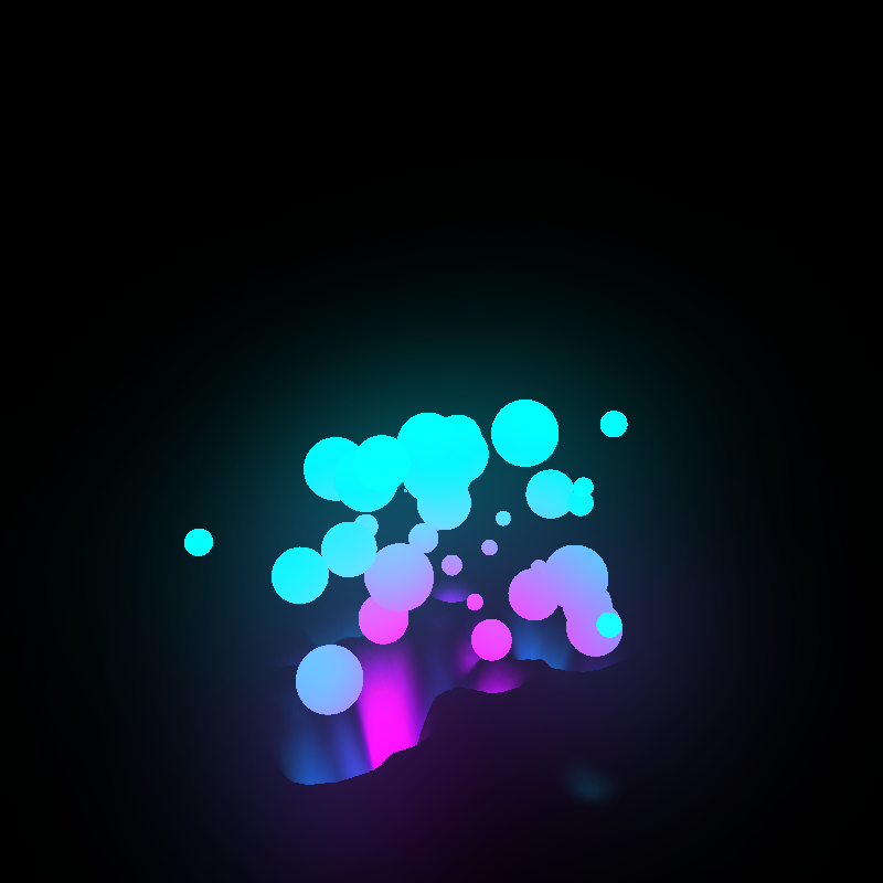 Interactive Bubbles #6 static token preview