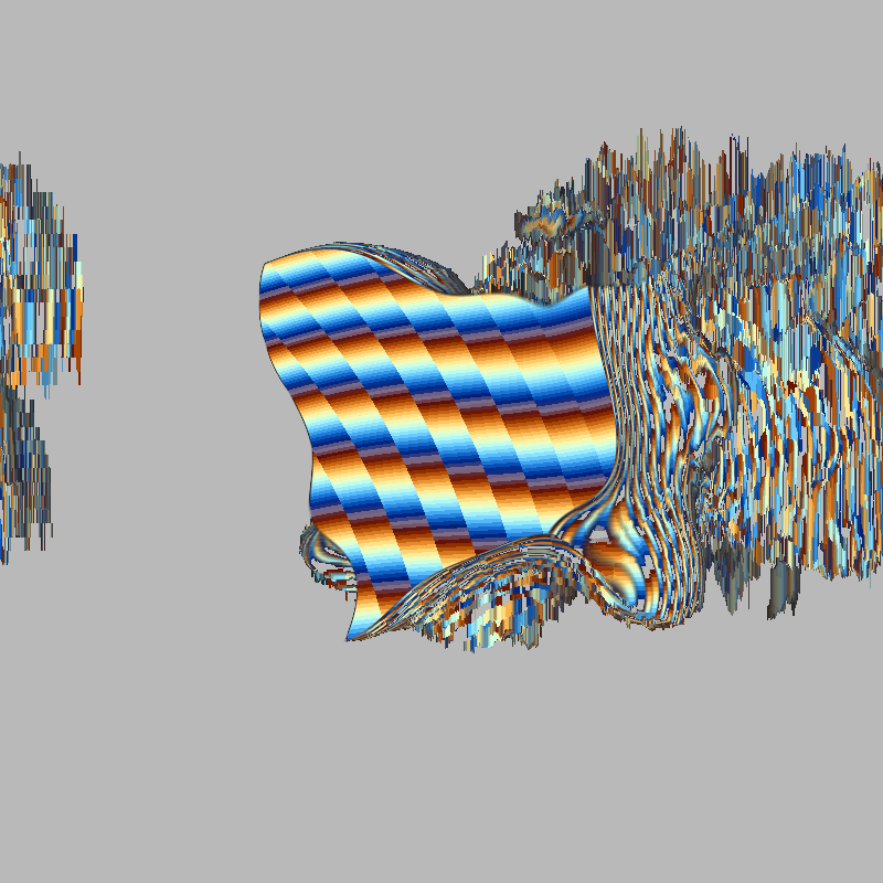 Lysergic Desintegration / Interactrip / #12 static token preview