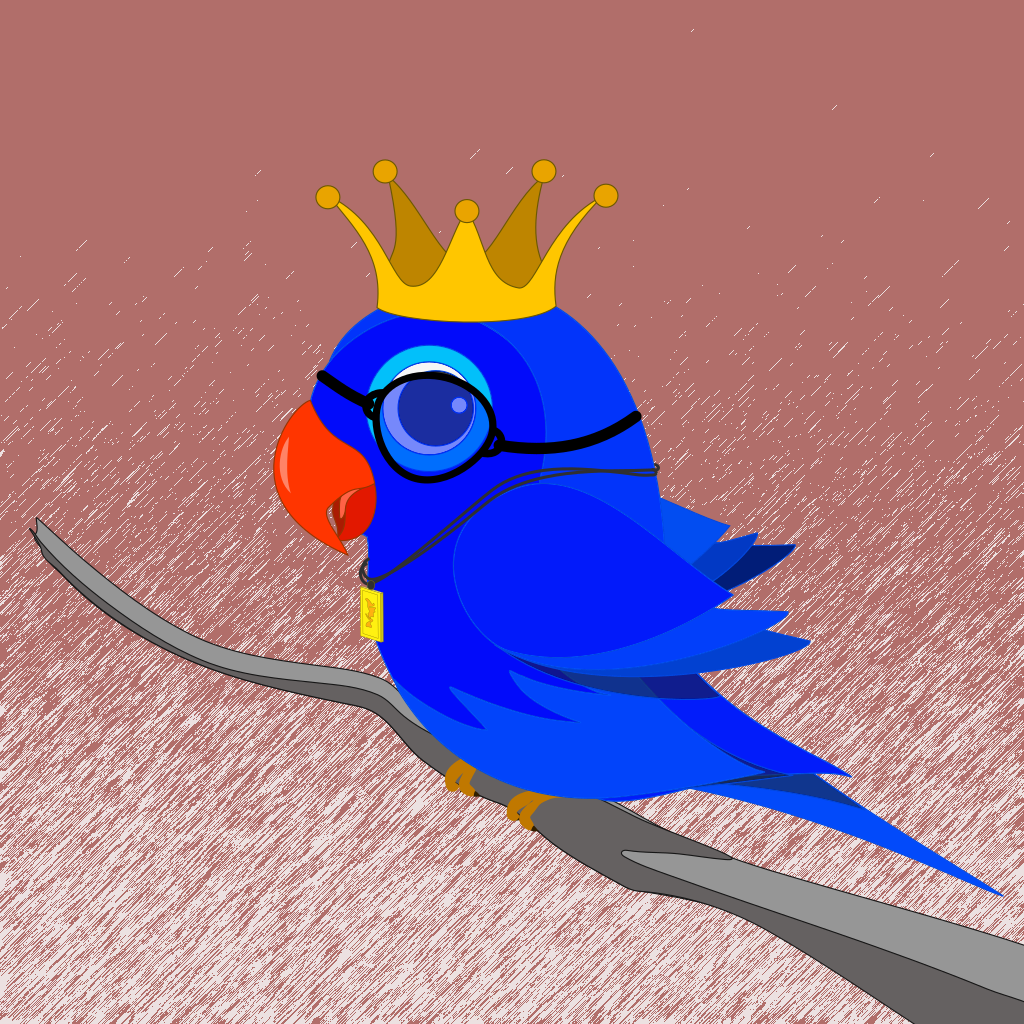 All season birdy #20 static token preview