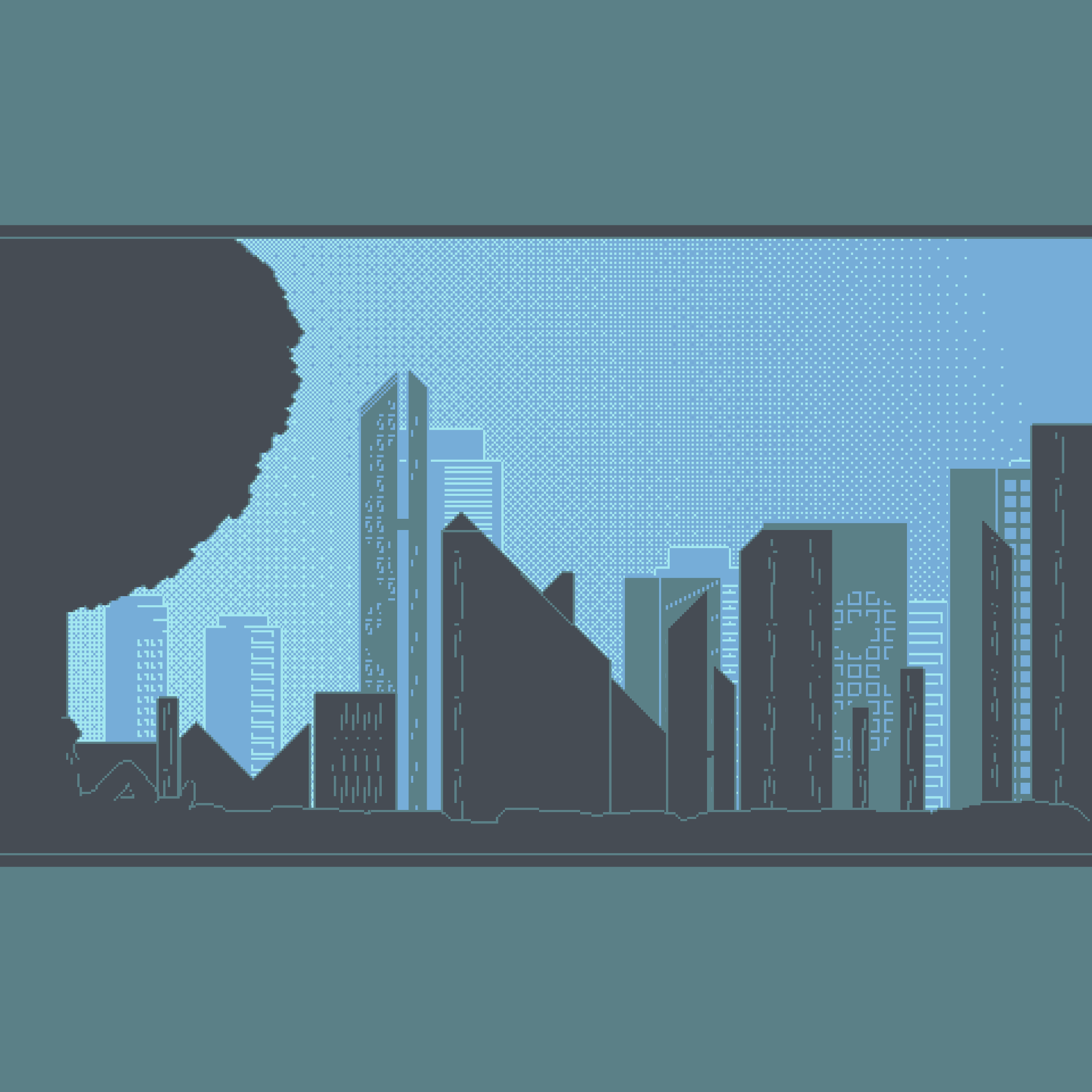 Pixelpols #7 static token preview