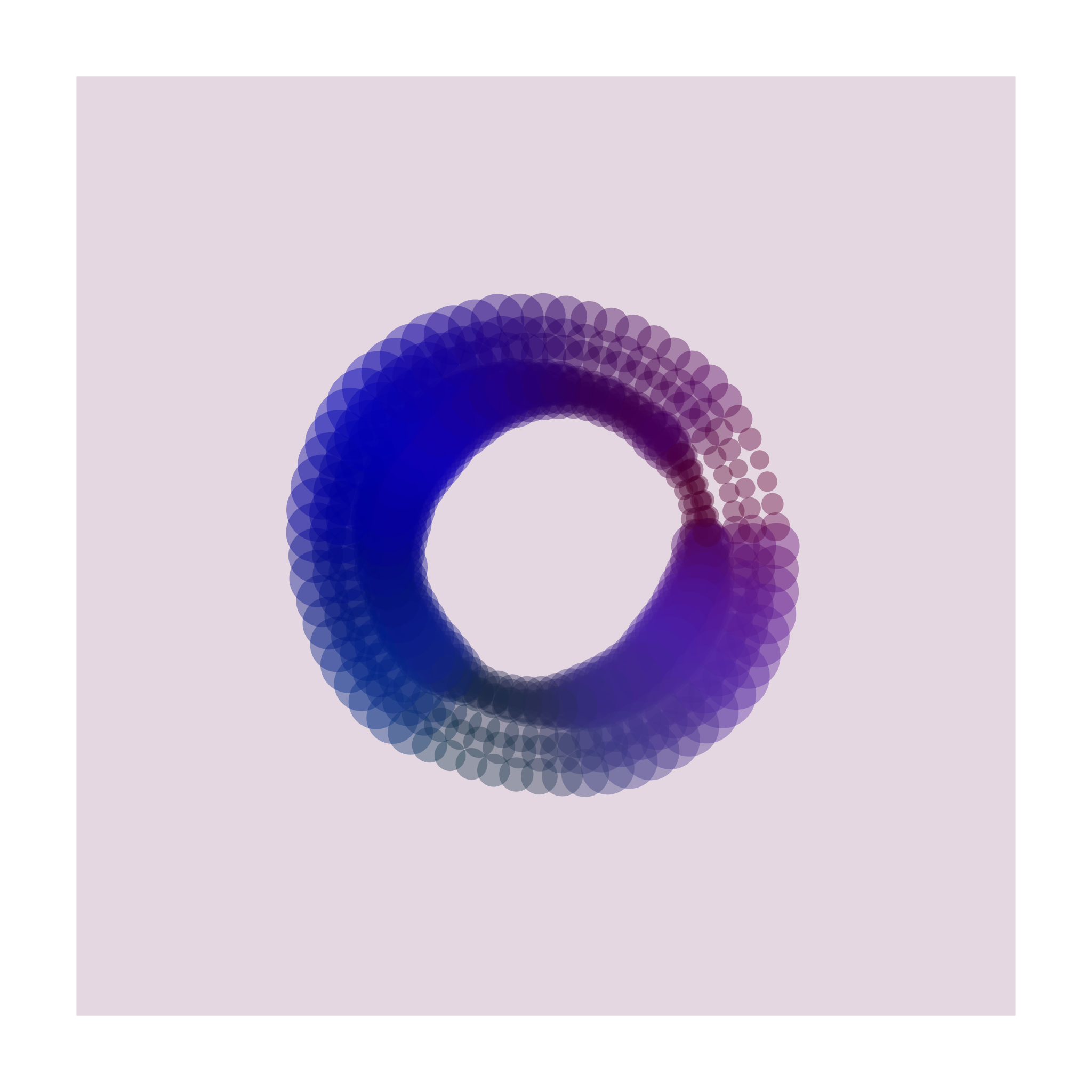 Life in motion #16 static token preview
