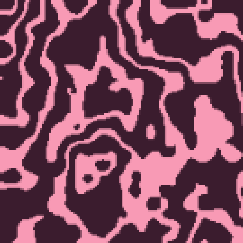 Color Noise with moving mouse #774 static token preview