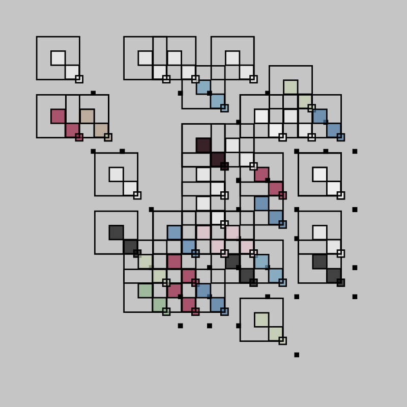 microcolors #19 static token preview