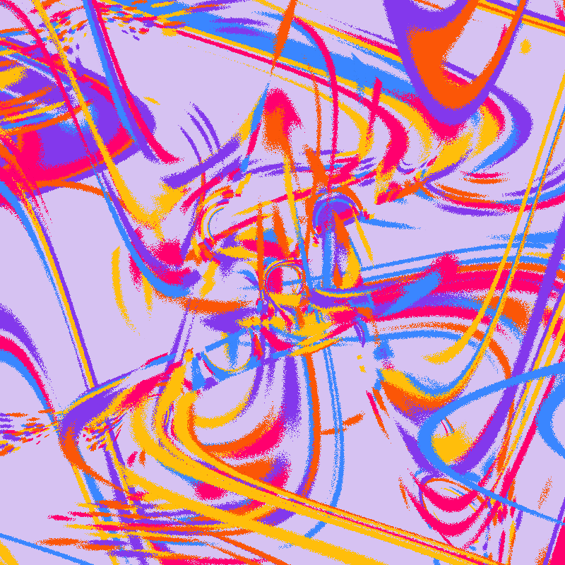 Blurred　Drawing #11 static token preview