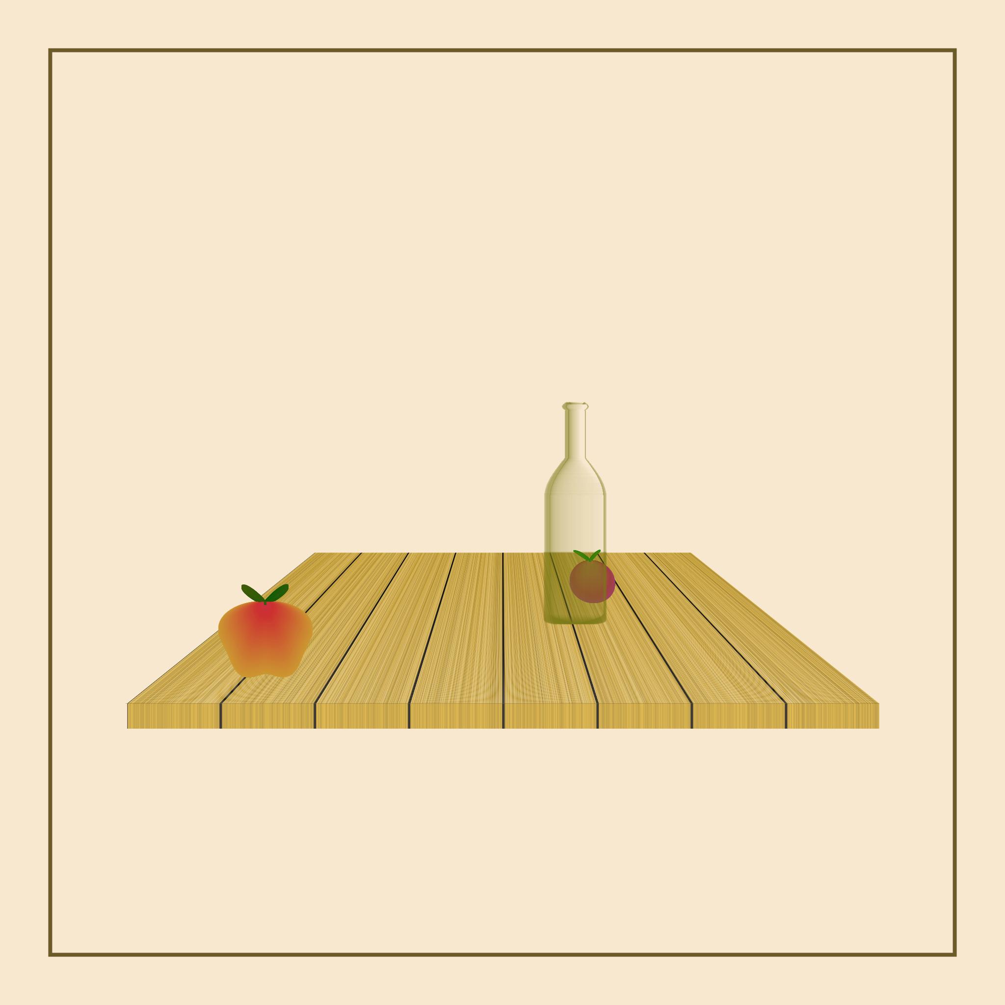 Artificial Still Life #5 static token preview