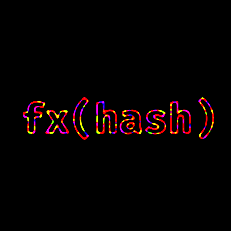 Liquid hash #18 static token preview