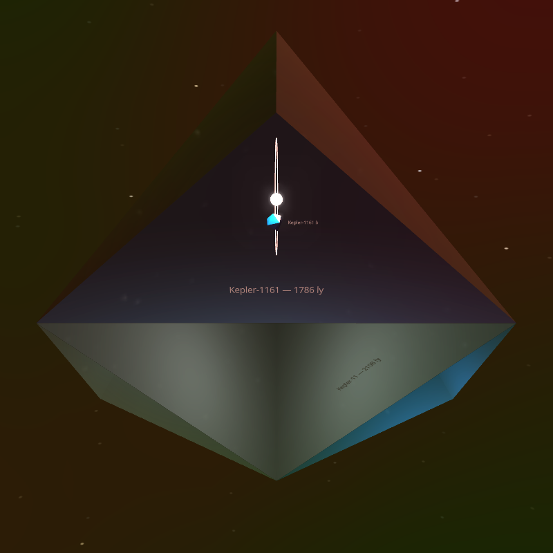 Exoplanet Variation #14 static token preview