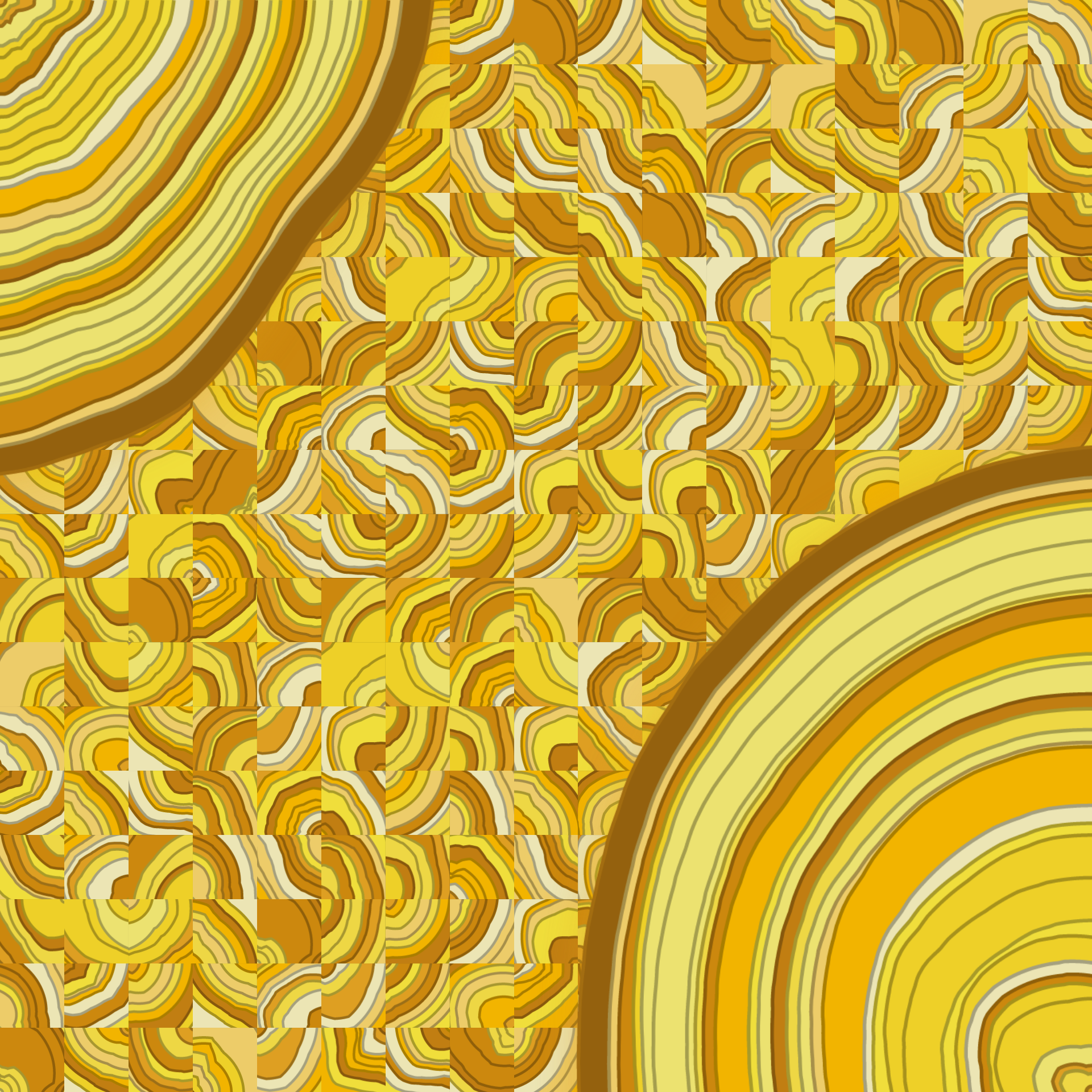 Growth Rings #19 static token preview