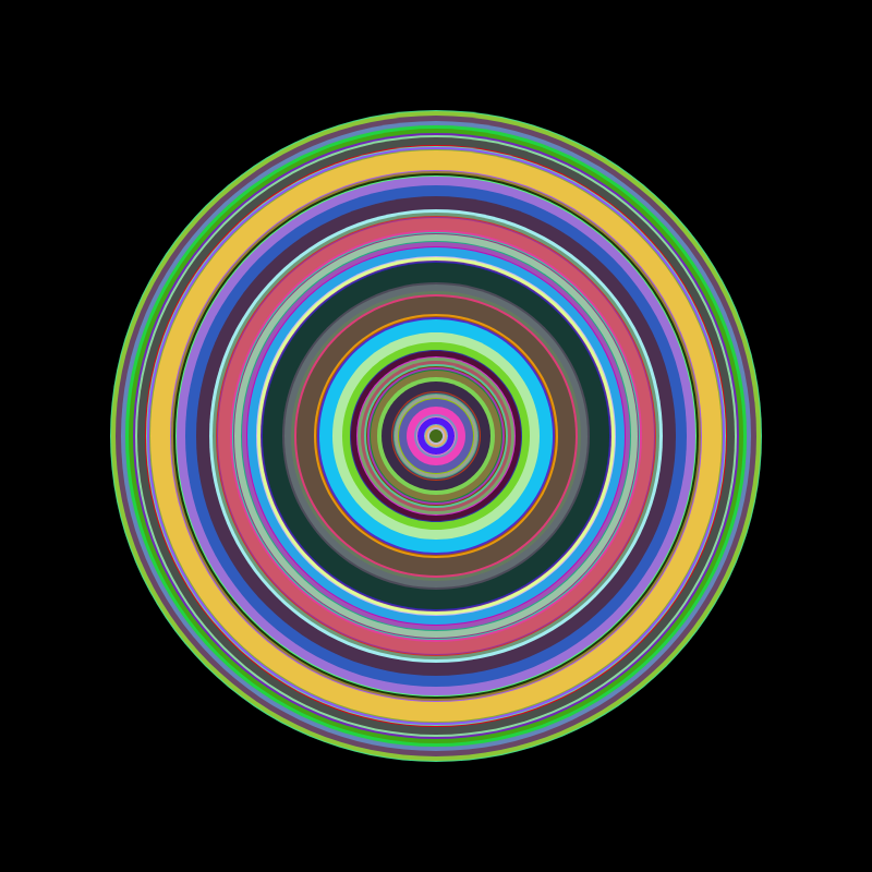 Circles Soul #10 static token preview