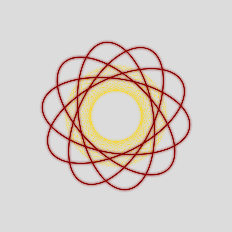 Ellipses #2 static token preview