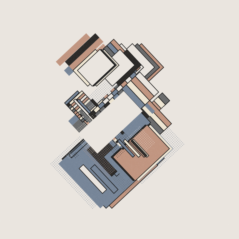 De Stijl Edition #12 static token preview