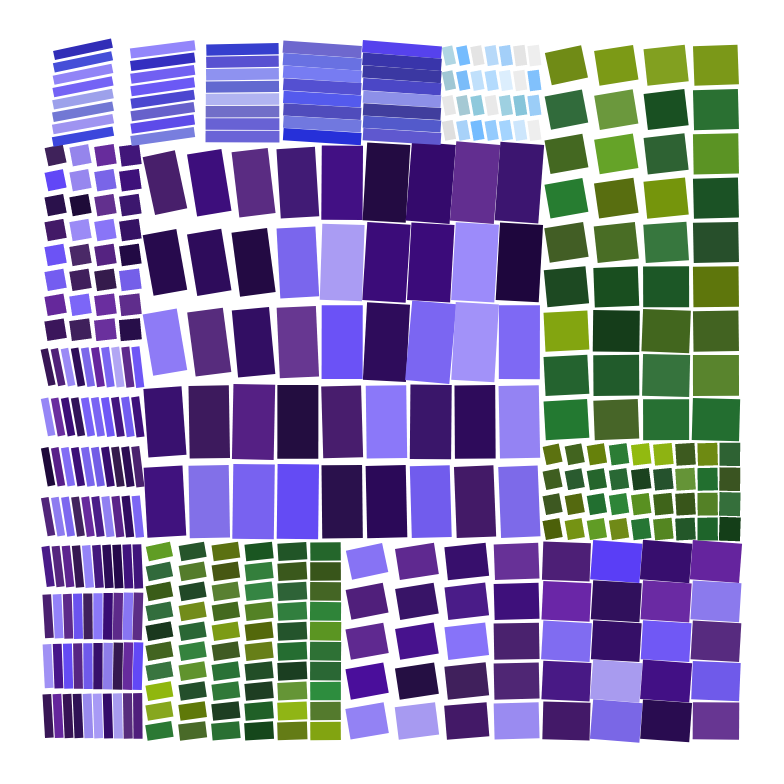 Stuck Inside #16 static token preview