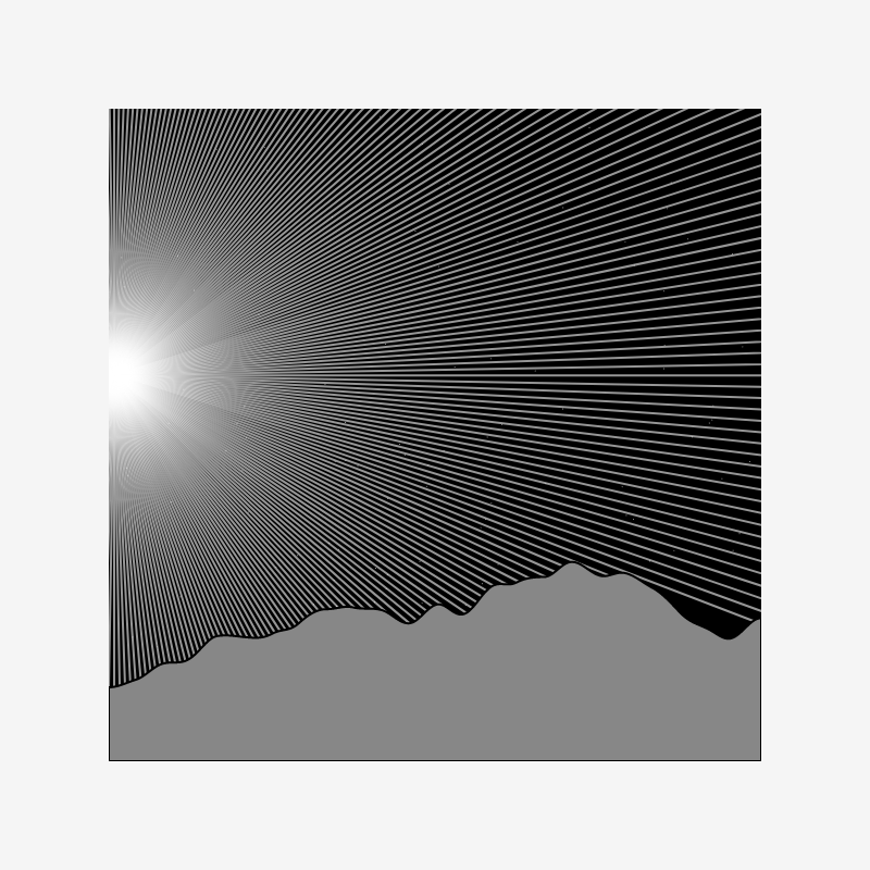 Landscape #10 static token preview