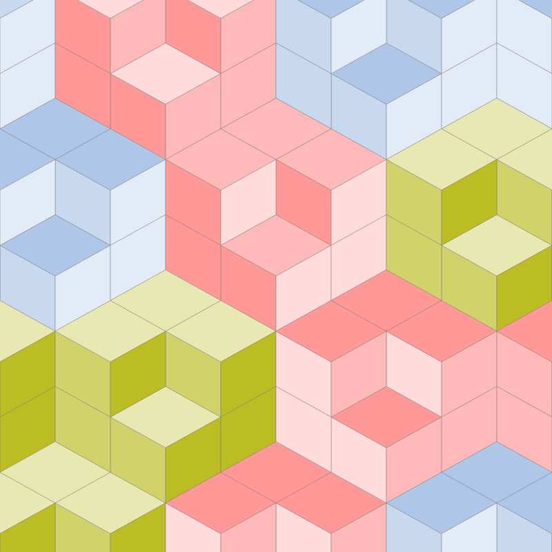 SuperCube 1000 #118 static token preview