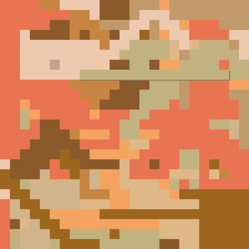 Snake Memories #20 static token preview