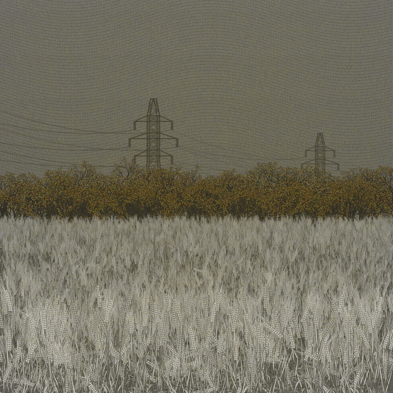 Fields of the Abandoned Homeland #17 static token preview