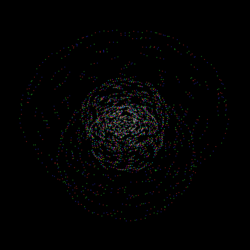 Indefinite Glitter #19 static token preview