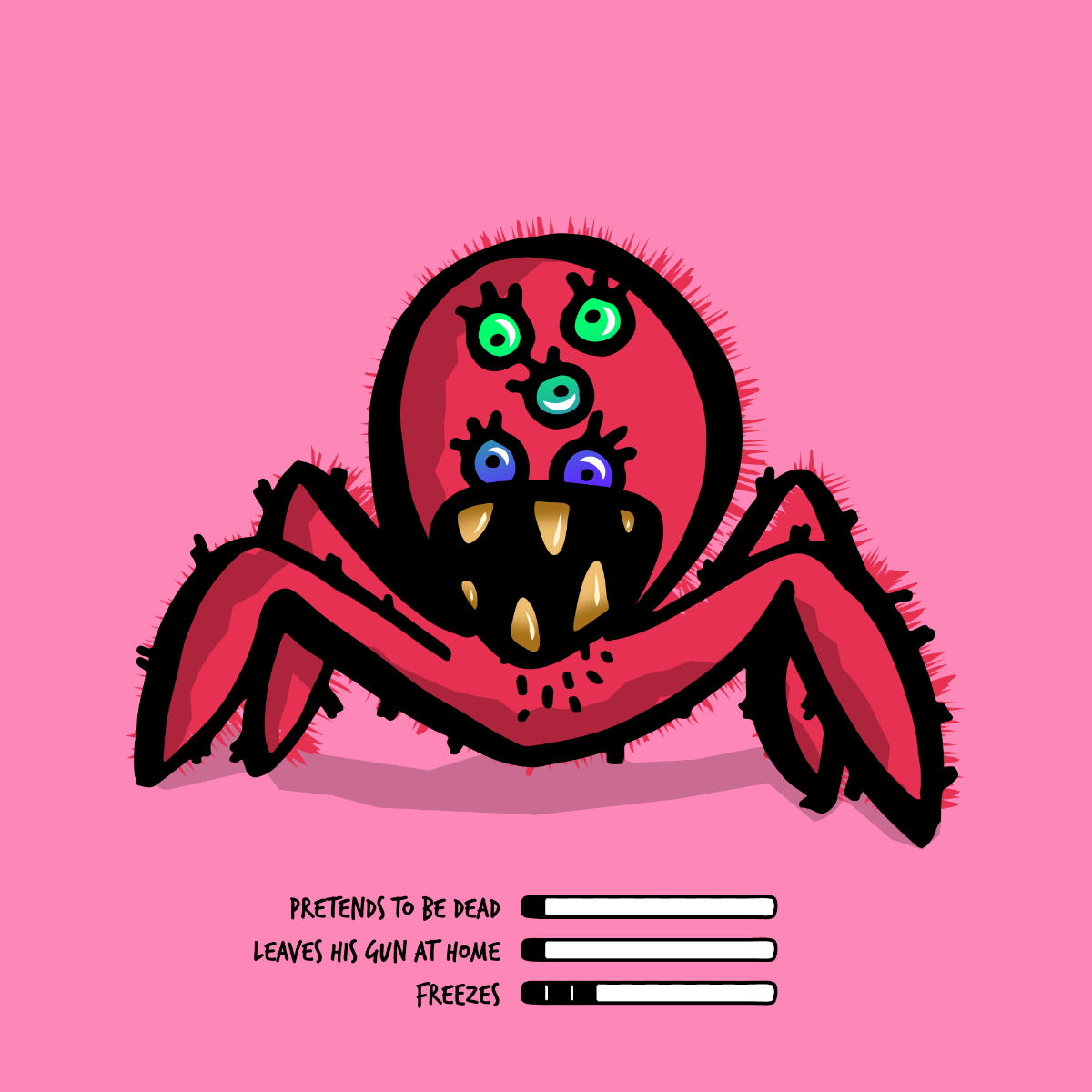 Useless Monsters #21 static token preview