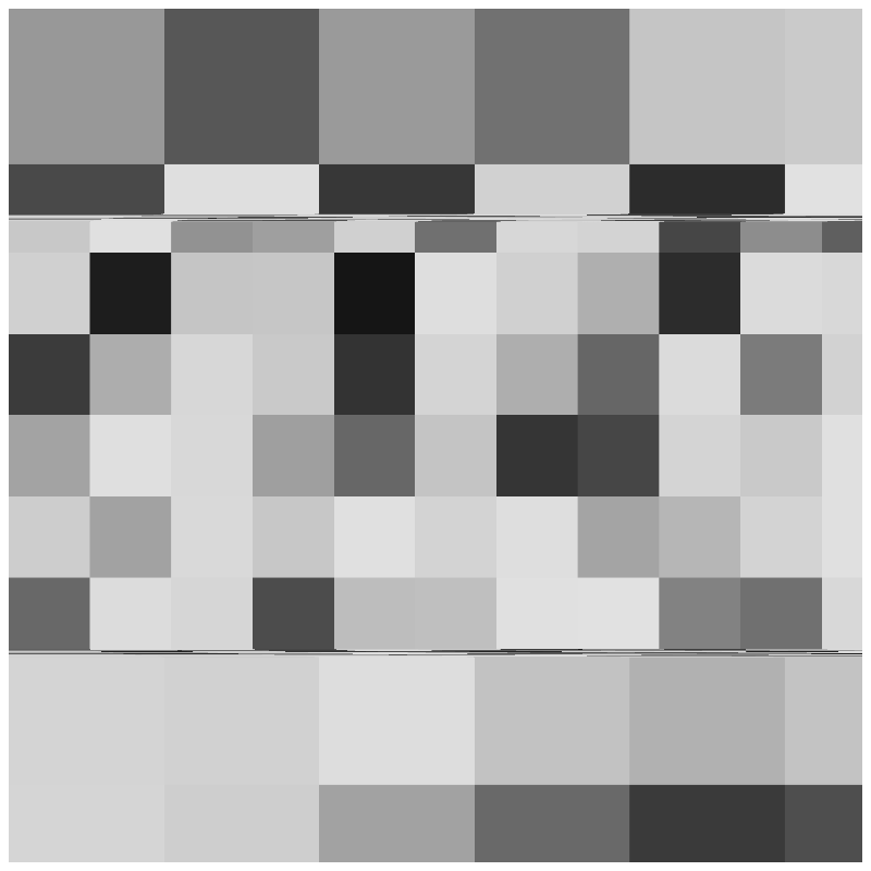 Don't Be a square #14 static token preview