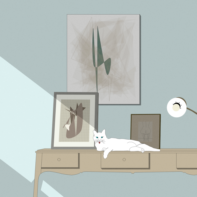 Still Life #10 #4 static token preview