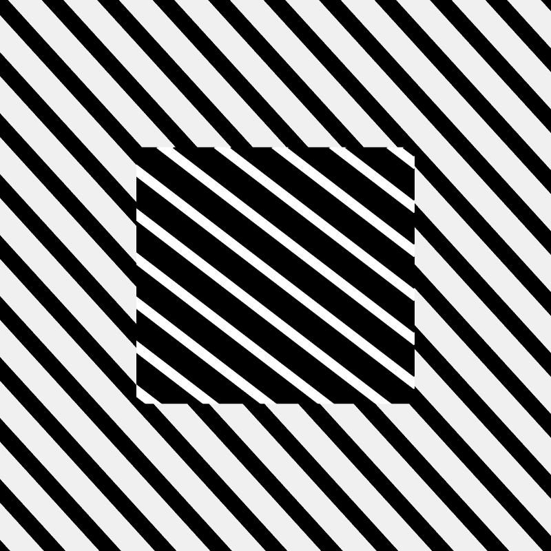 Chromatic dazzle #388 static token preview