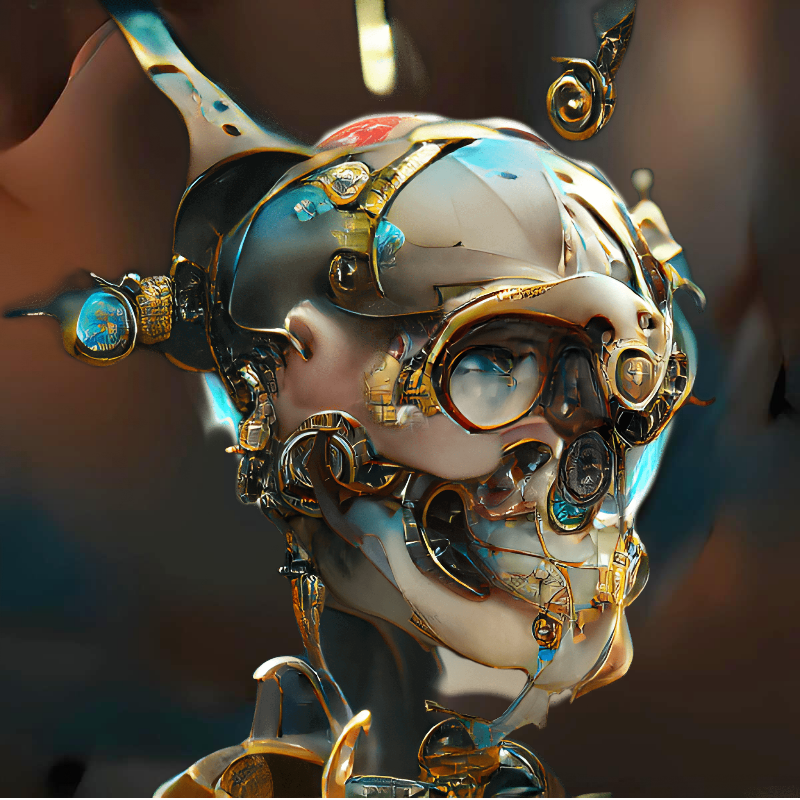 SkeleSteamPunx #24 static token preview
