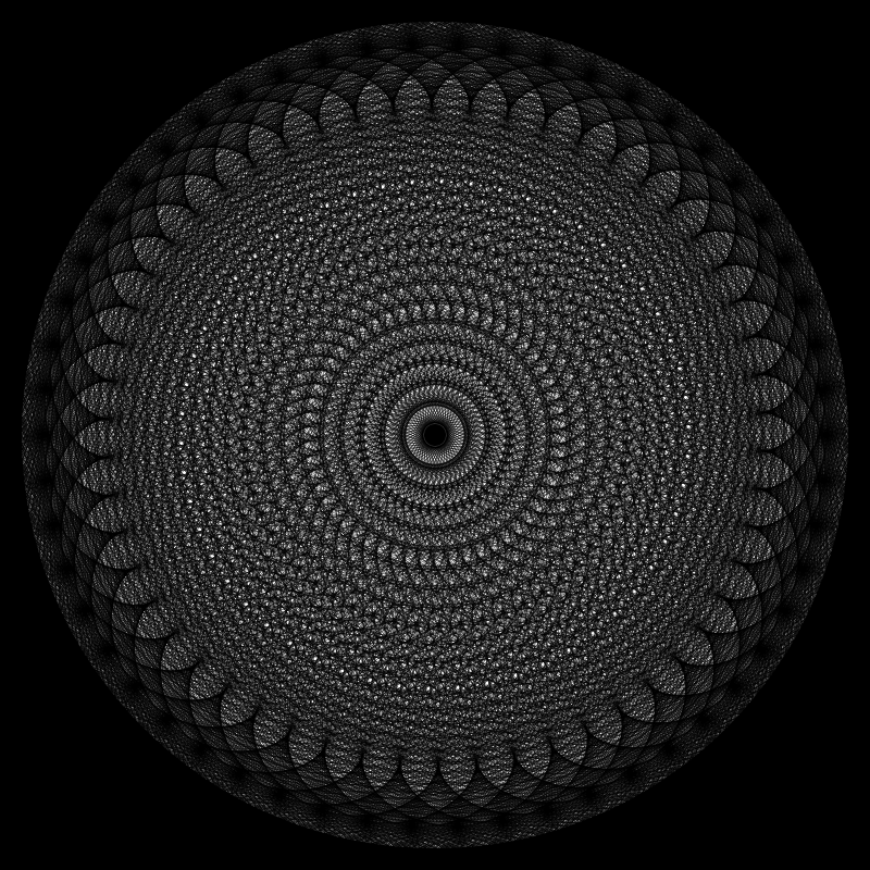 Black Medallion #26 static token preview