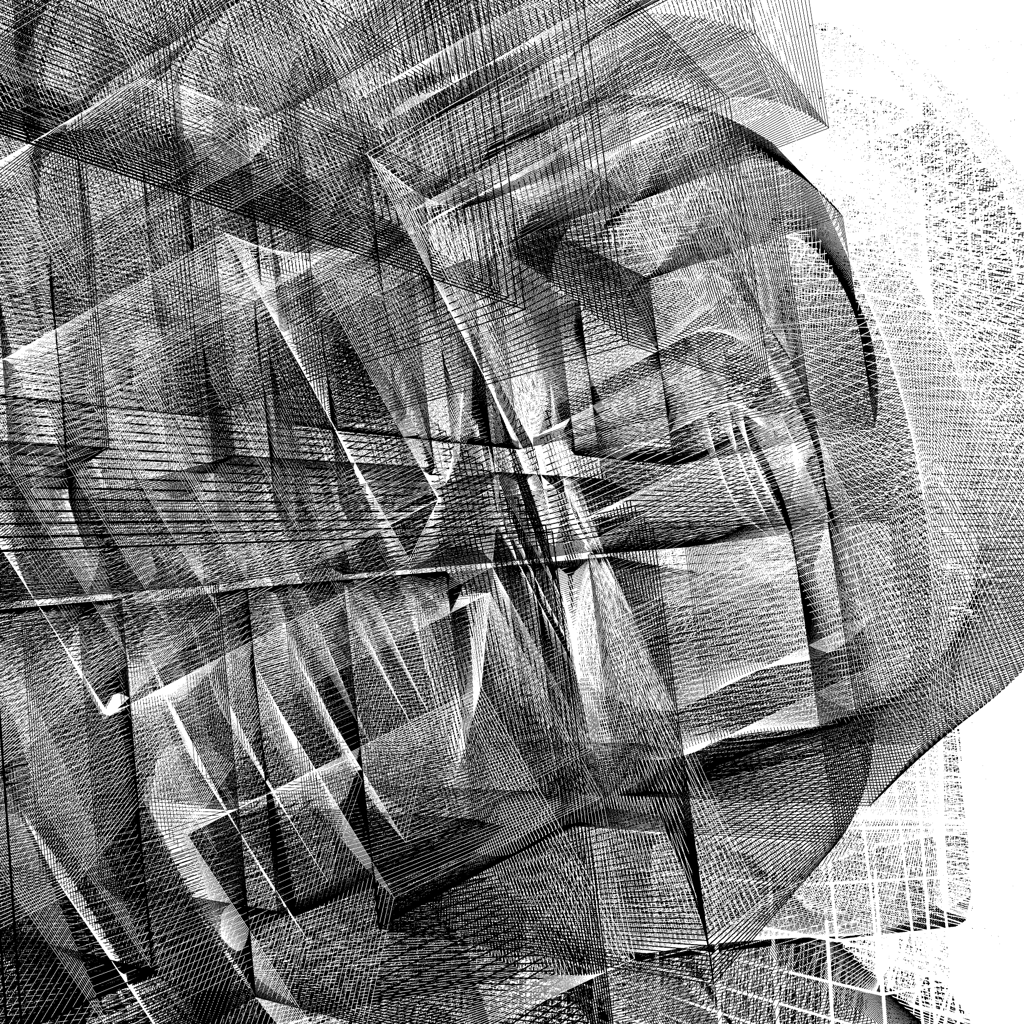 slipping away tracing paper #15 static token preview