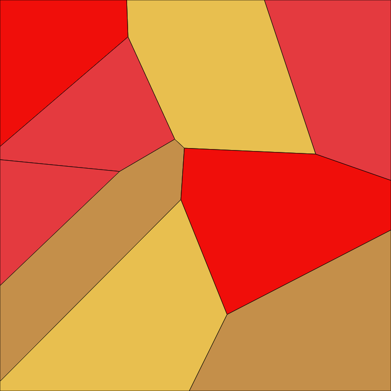 Color Theorem (Game) #10 static token preview