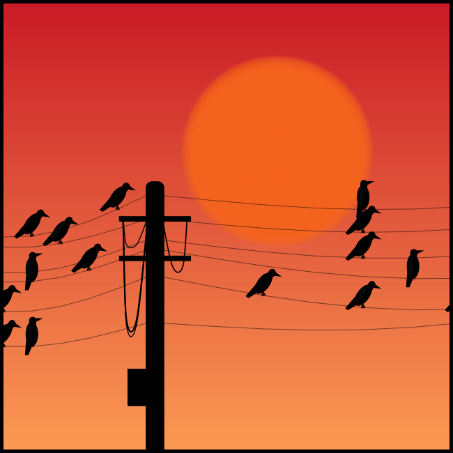 Crows #16 static token preview