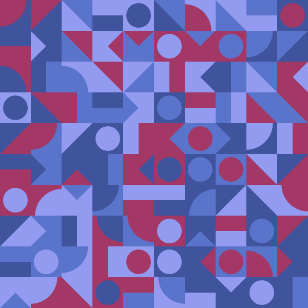 Shapes #6 static token preview