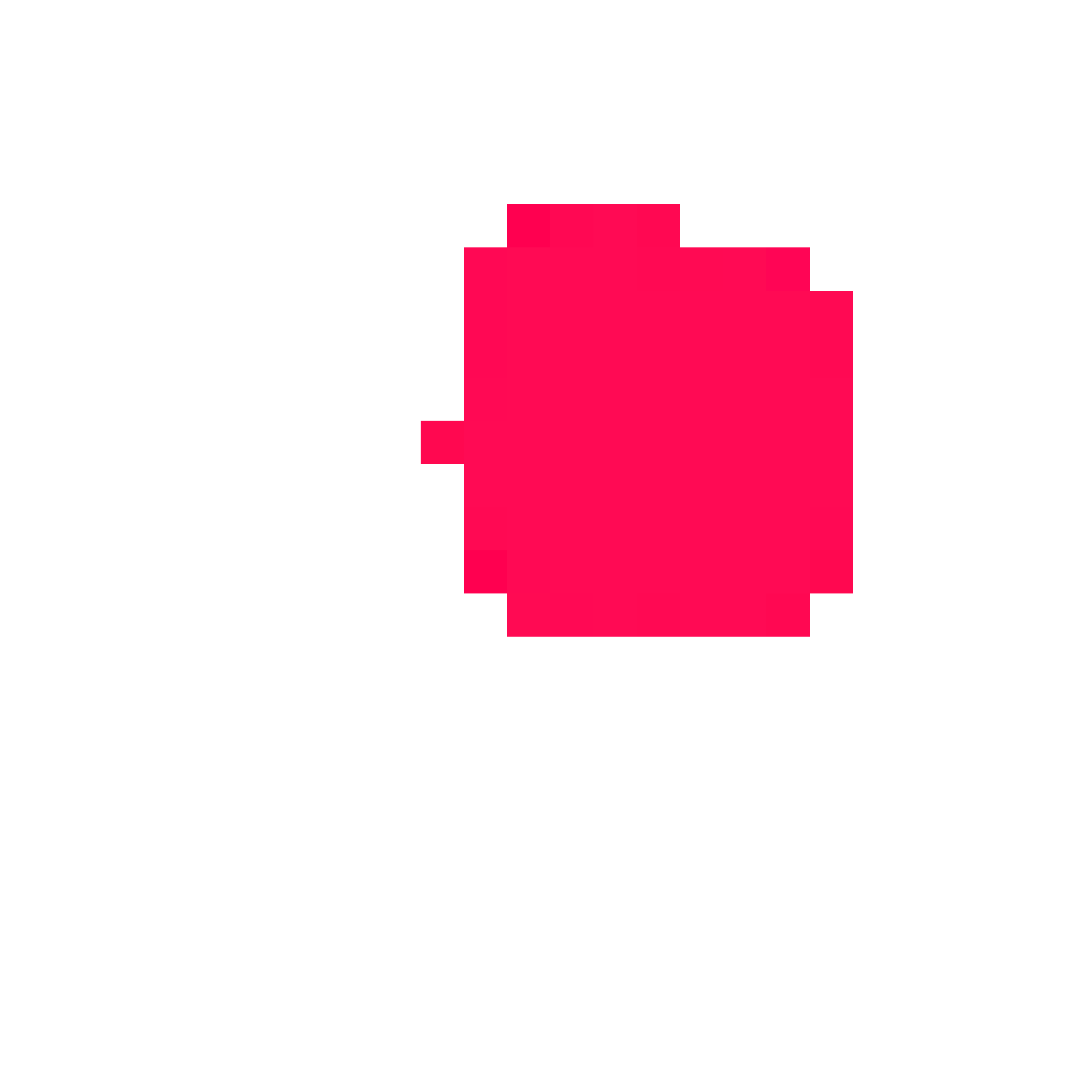 Pixel Heartbeats (animated) #6 static token preview