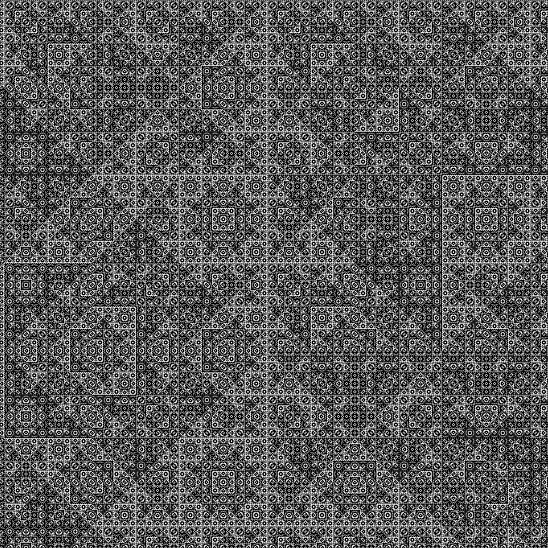 Modulo Art - Mosaics #9 static token preview