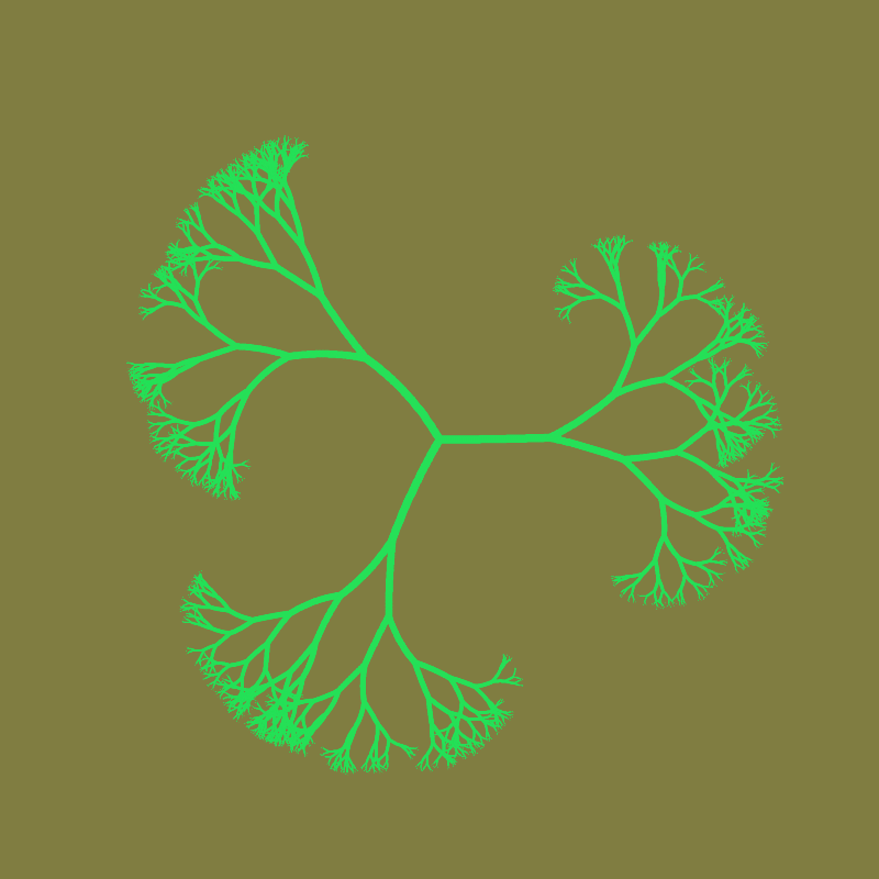 tree(hash) #3 static token preview