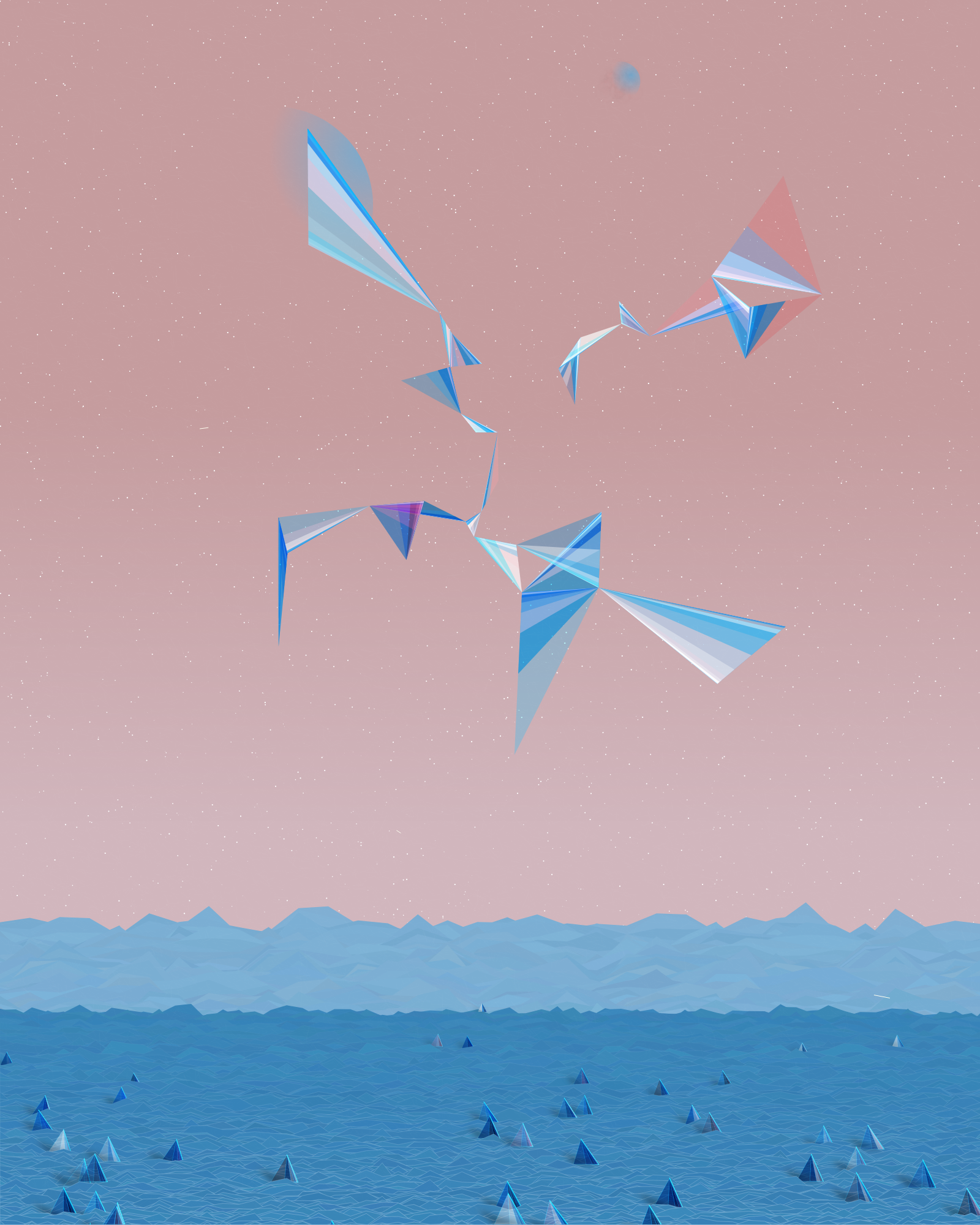 Fermi paradox #13 static token preview