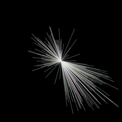 Twist Firework #13 static token preview