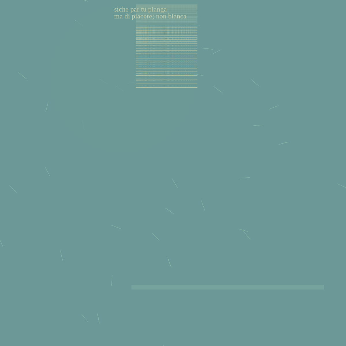 Piove 💧 #1 static token preview
