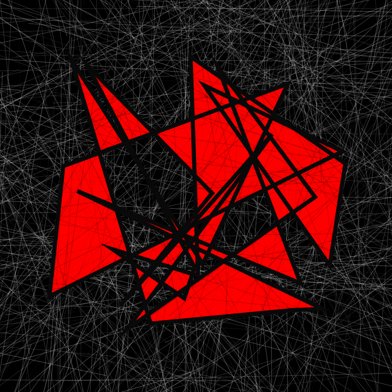 Hash Shape #1 static token preview