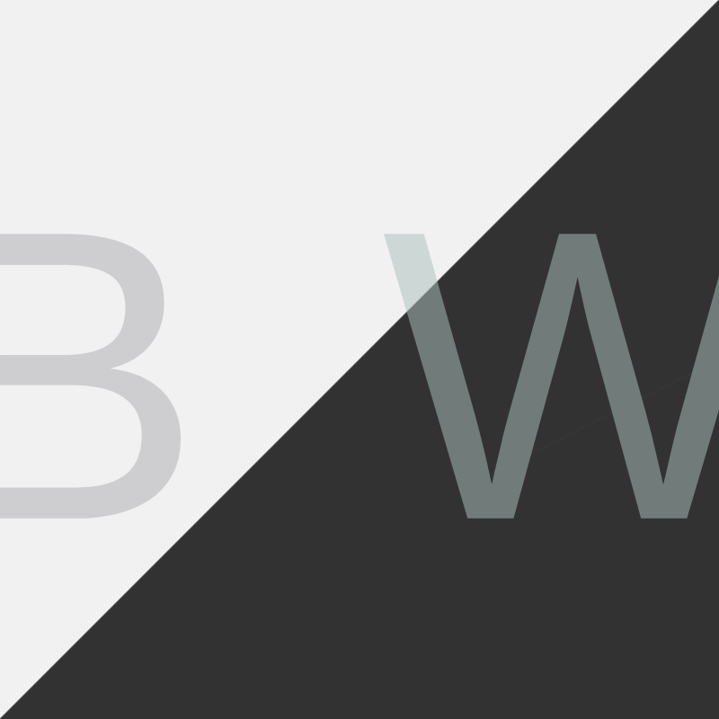 B W #23 static token preview