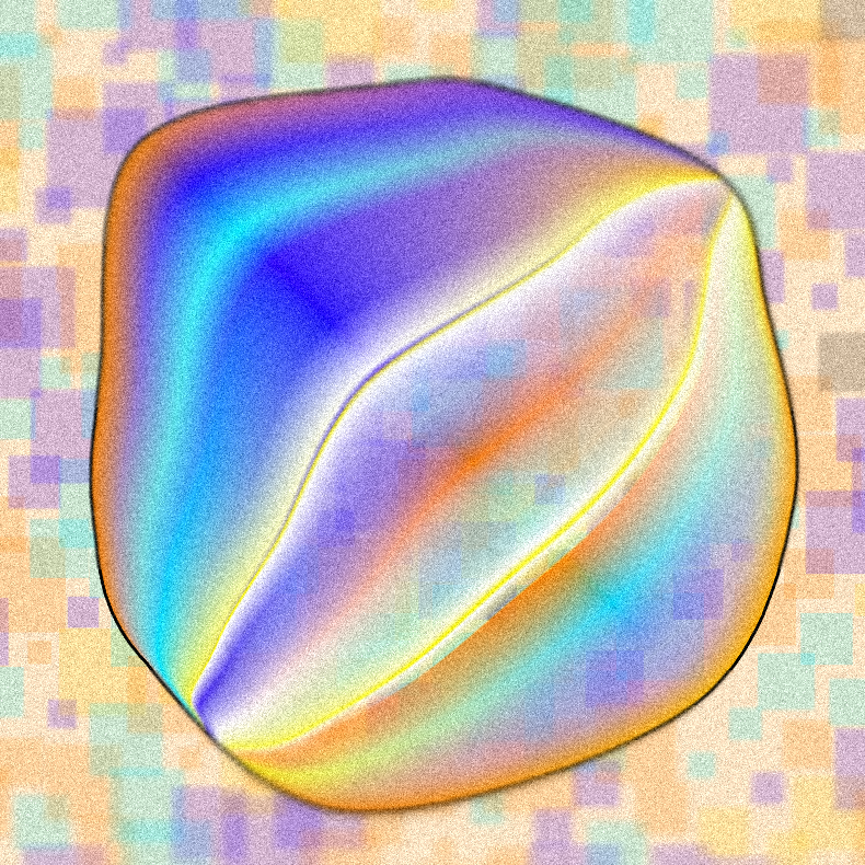 Gradientropy #23 static token preview