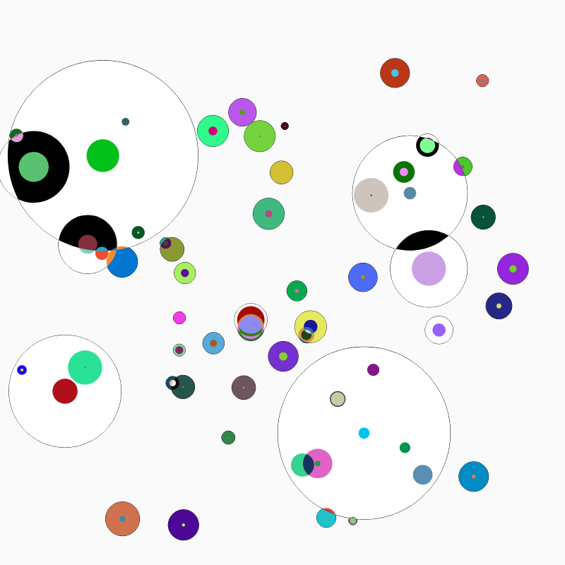 Circular Serenade #8 static token preview