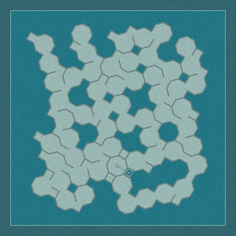 Tessellated Maze | Game #22 static token preview