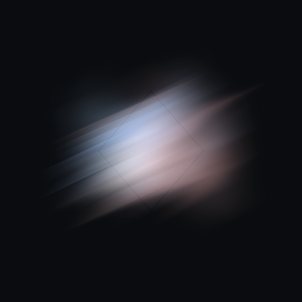 Diffracted #5 static token preview