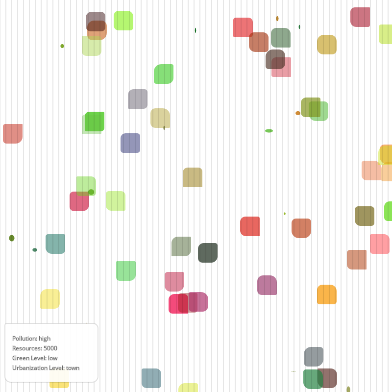Abstract Civilization #10 static token preview