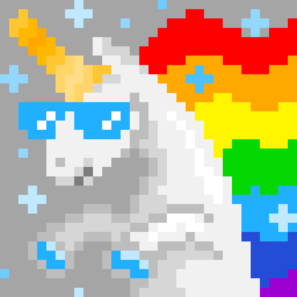Unicorn #8086 static token preview