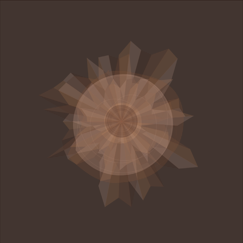 polygonal rewarp #20 static token preview