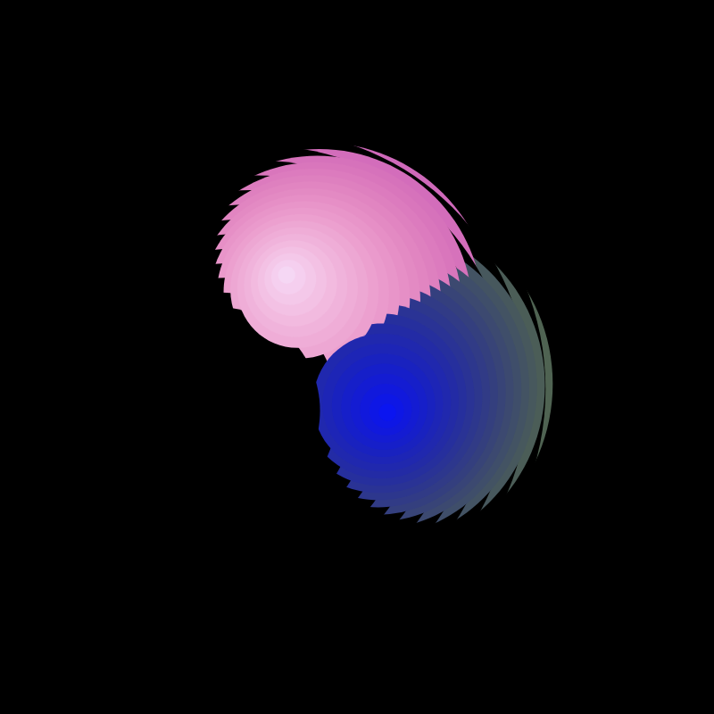 Bounce Prickly Blobs #1 static token preview